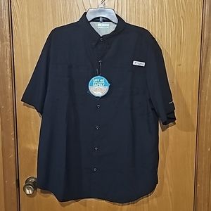 Men's Columbia Performance Fishing Shirt